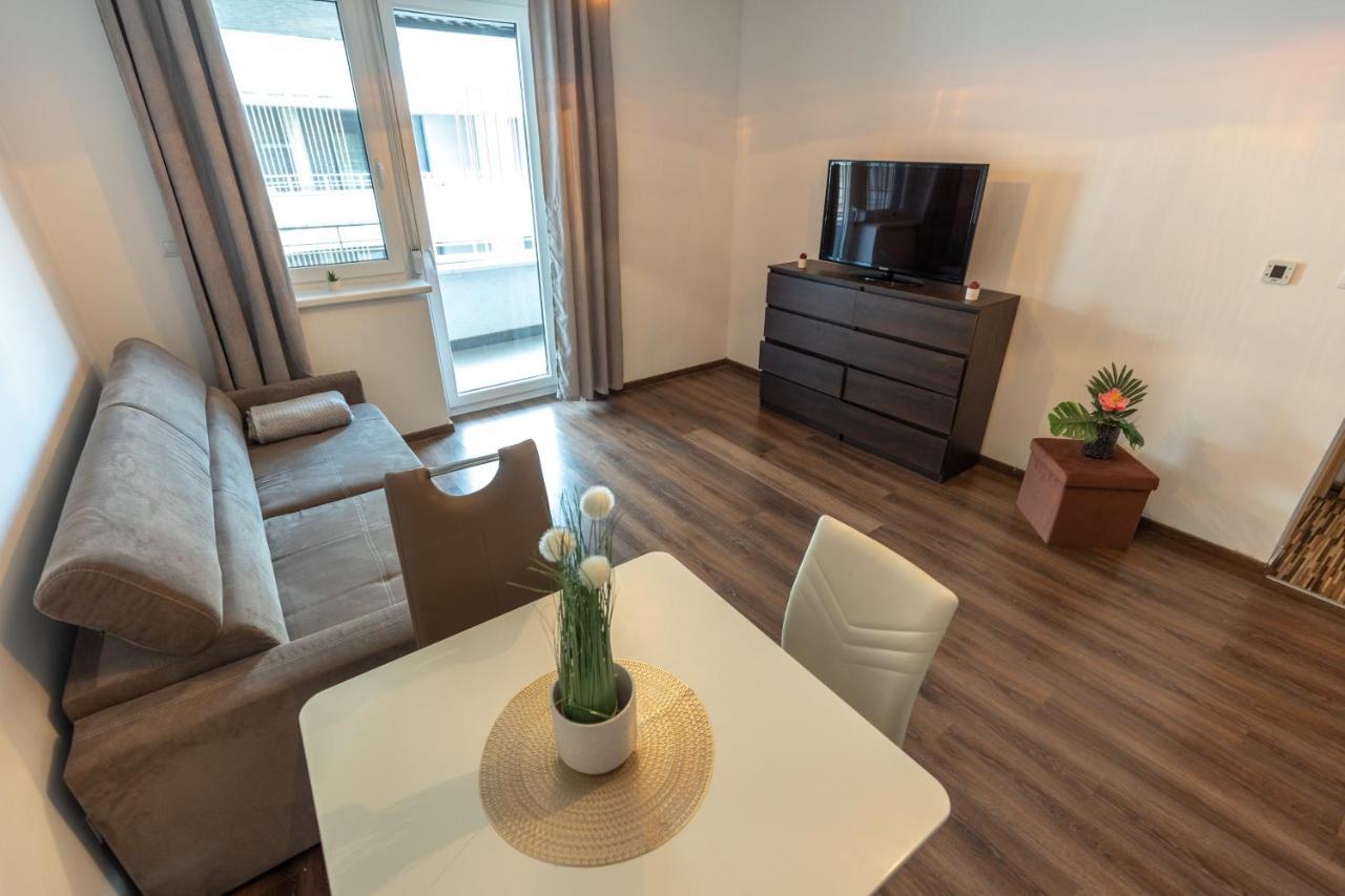 Leo Apartment Budapesta Exterior foto
