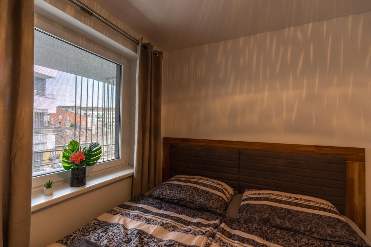 Leo Apartment Budapesta Exterior foto
