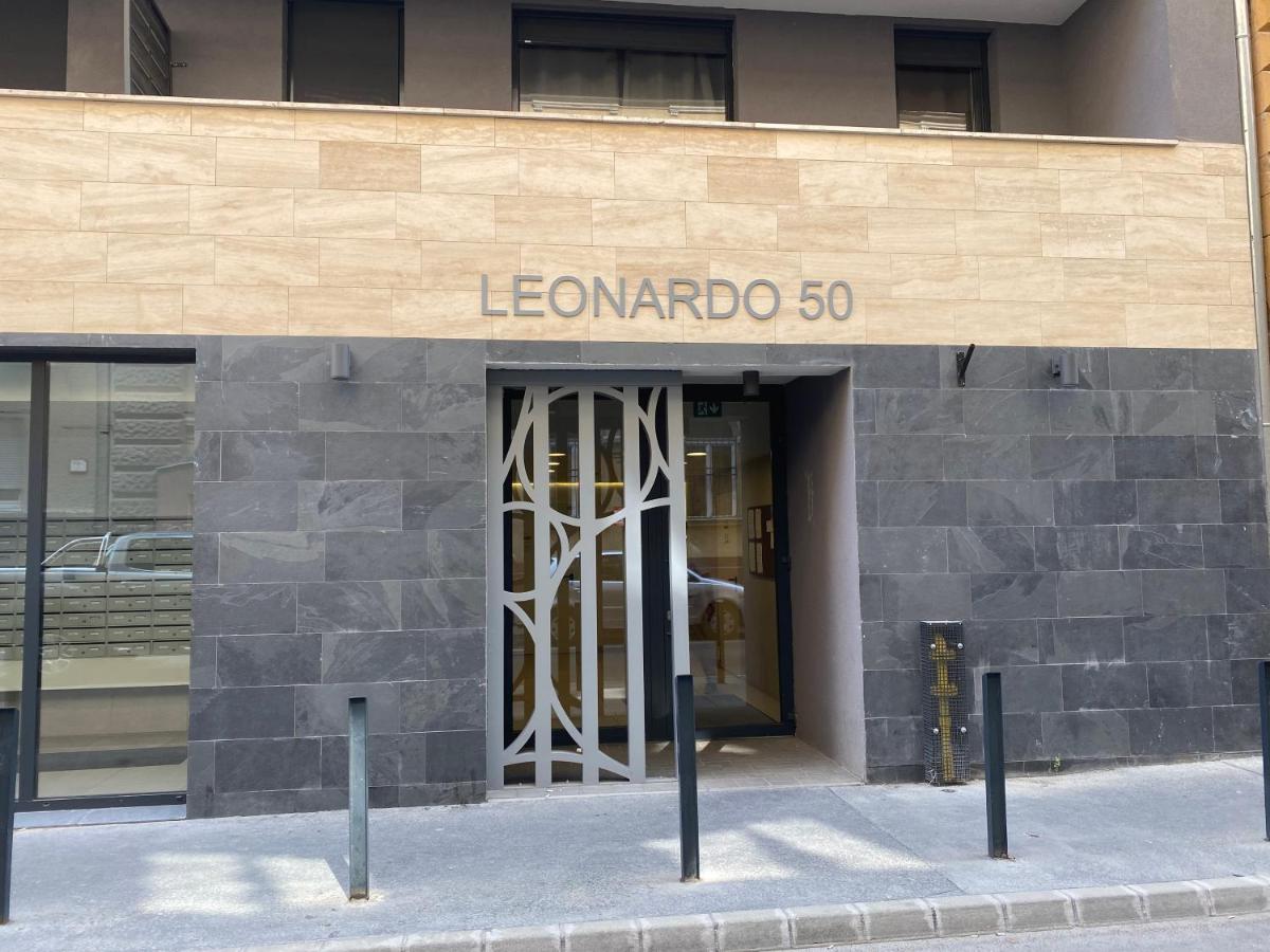 Leo Apartment Budapesta Exterior foto