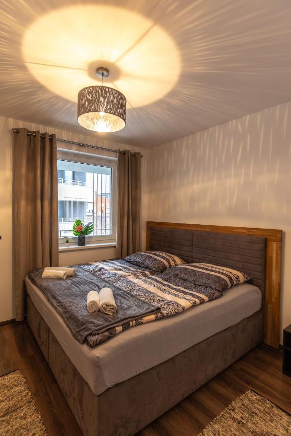 Leo Apartment Budapesta Exterior foto
