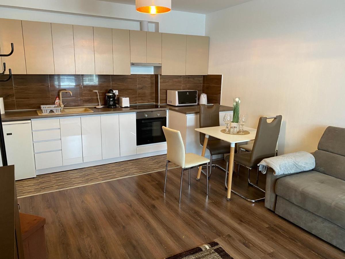Leo Apartment Budapesta Exterior foto